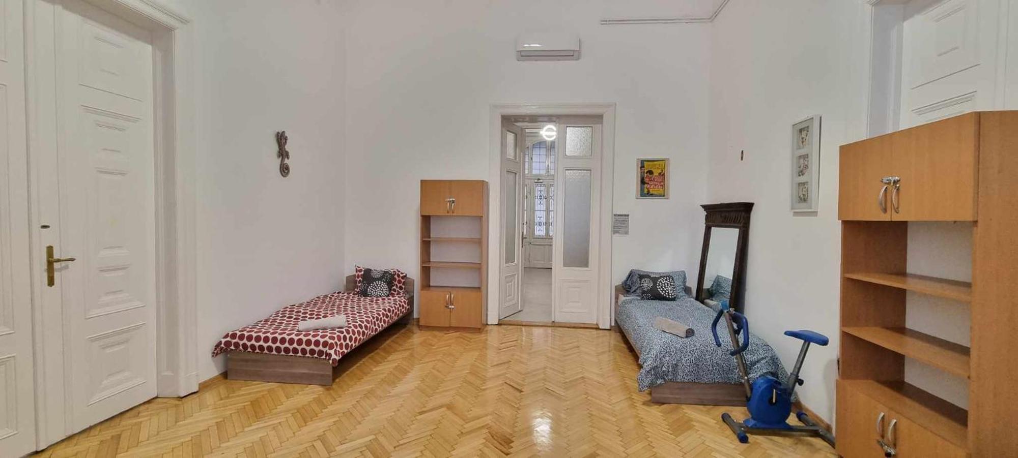 Universal Apartment Budapest Exterior photo