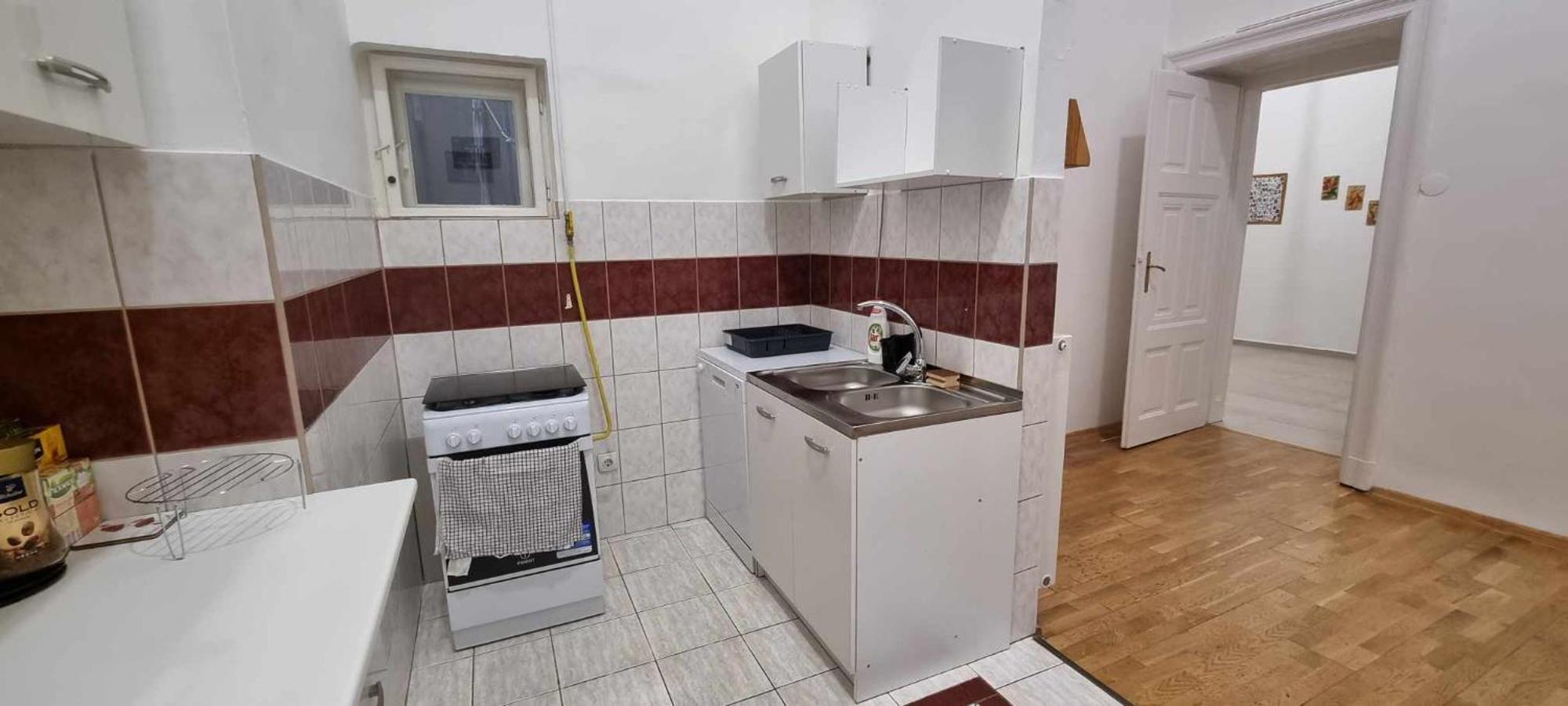Universal Apartment Budapest Exterior photo