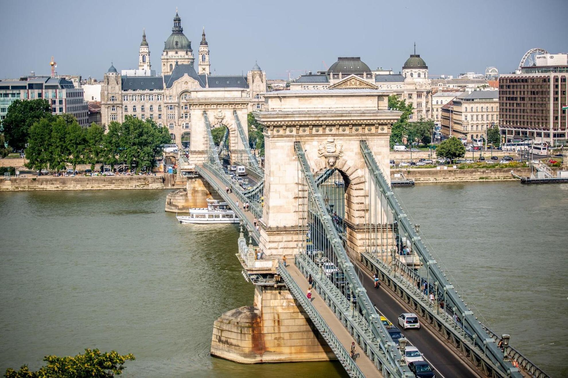 Universal Apartment Budapest Exterior photo