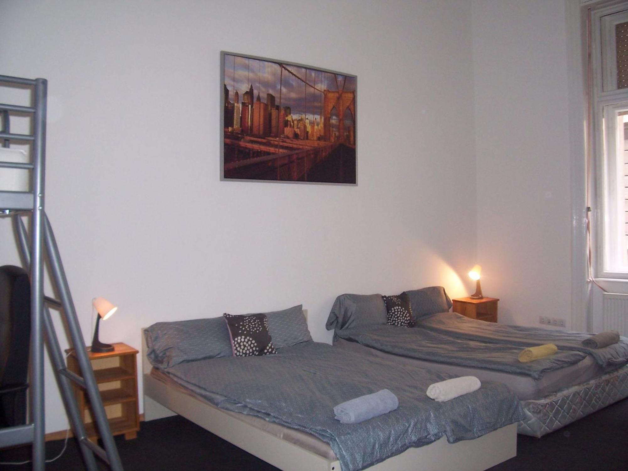 Universal Apartment Budapest Exterior photo