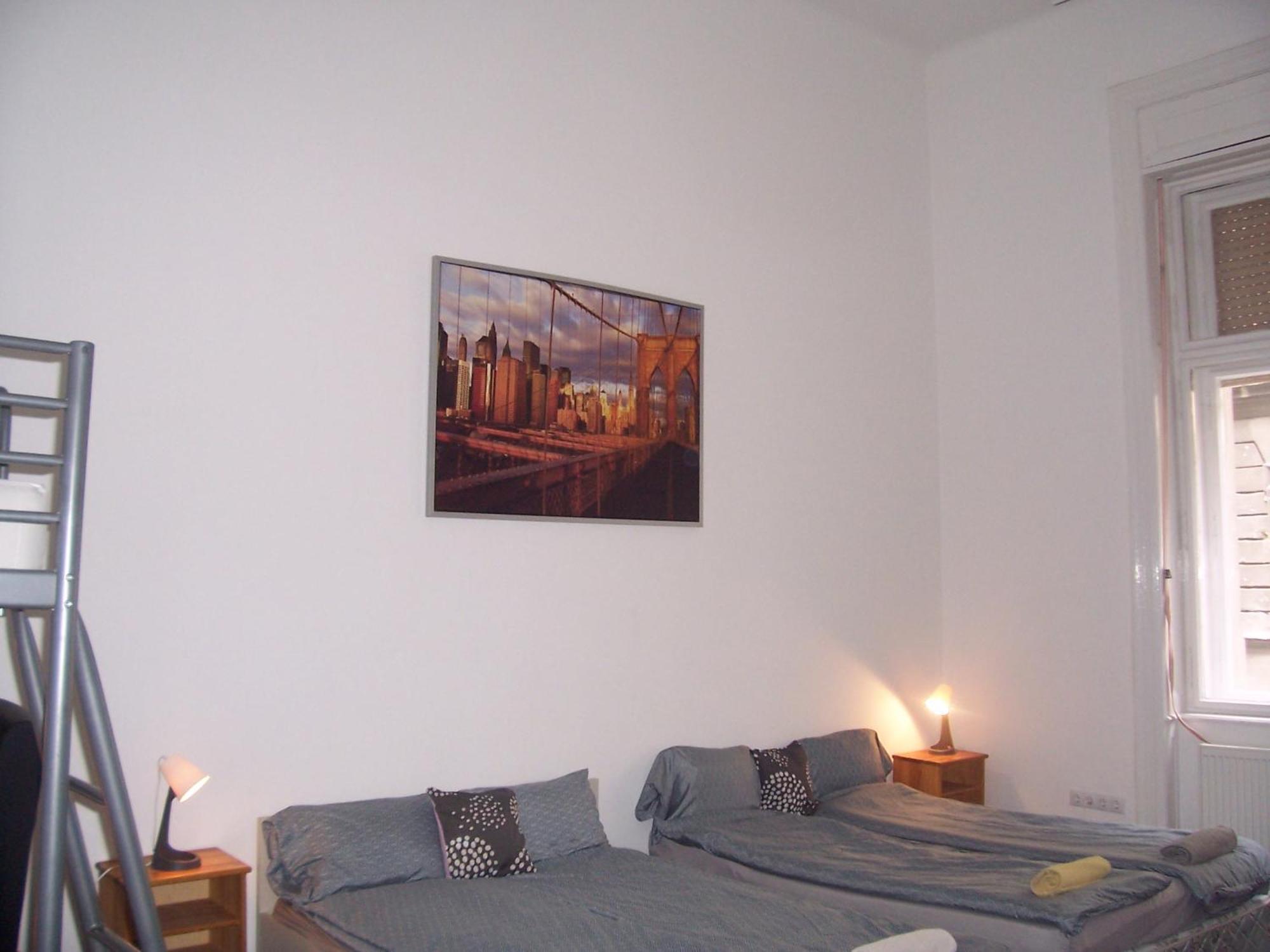Universal Apartment Budapest Exterior photo